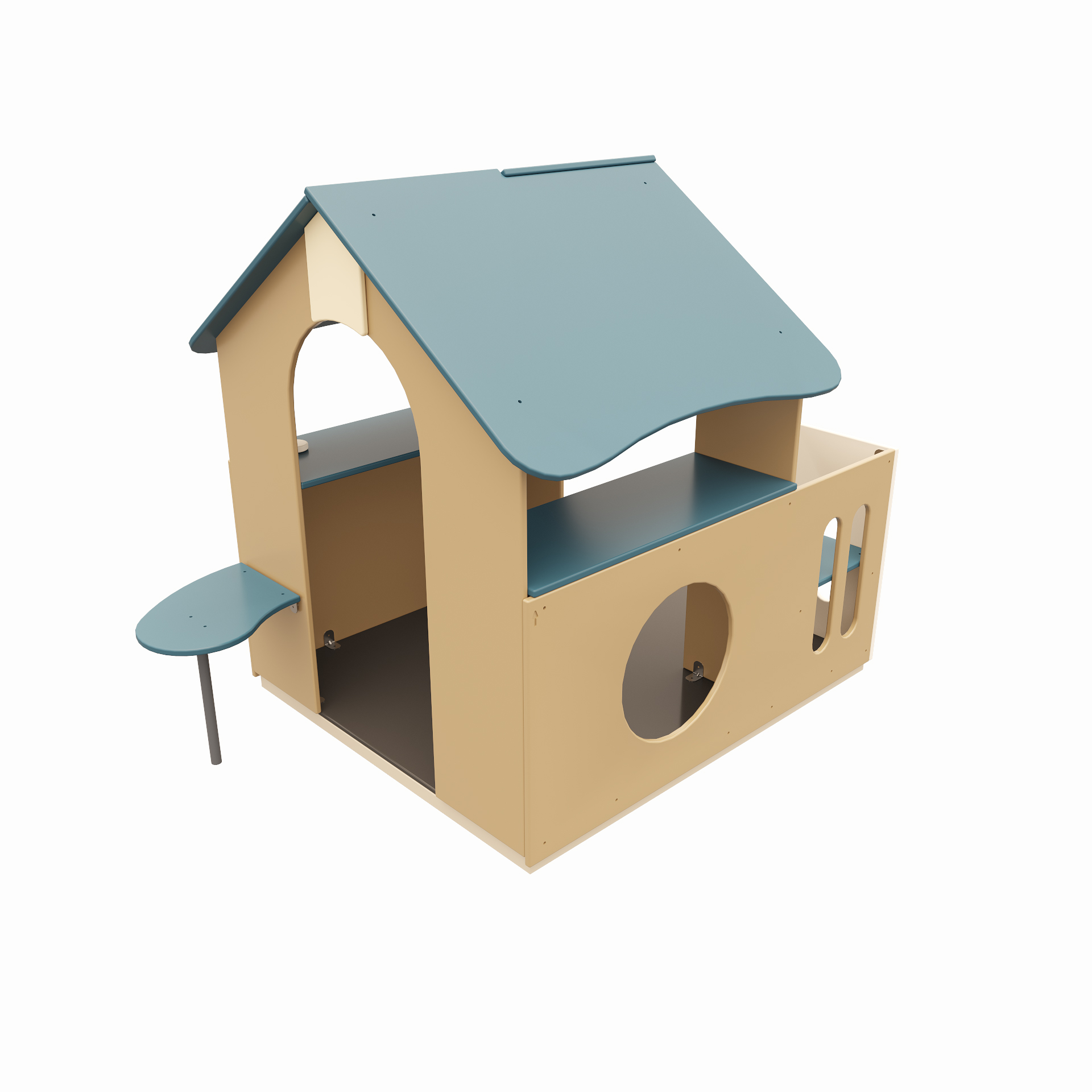 Домик "Прованс" маф для площадки