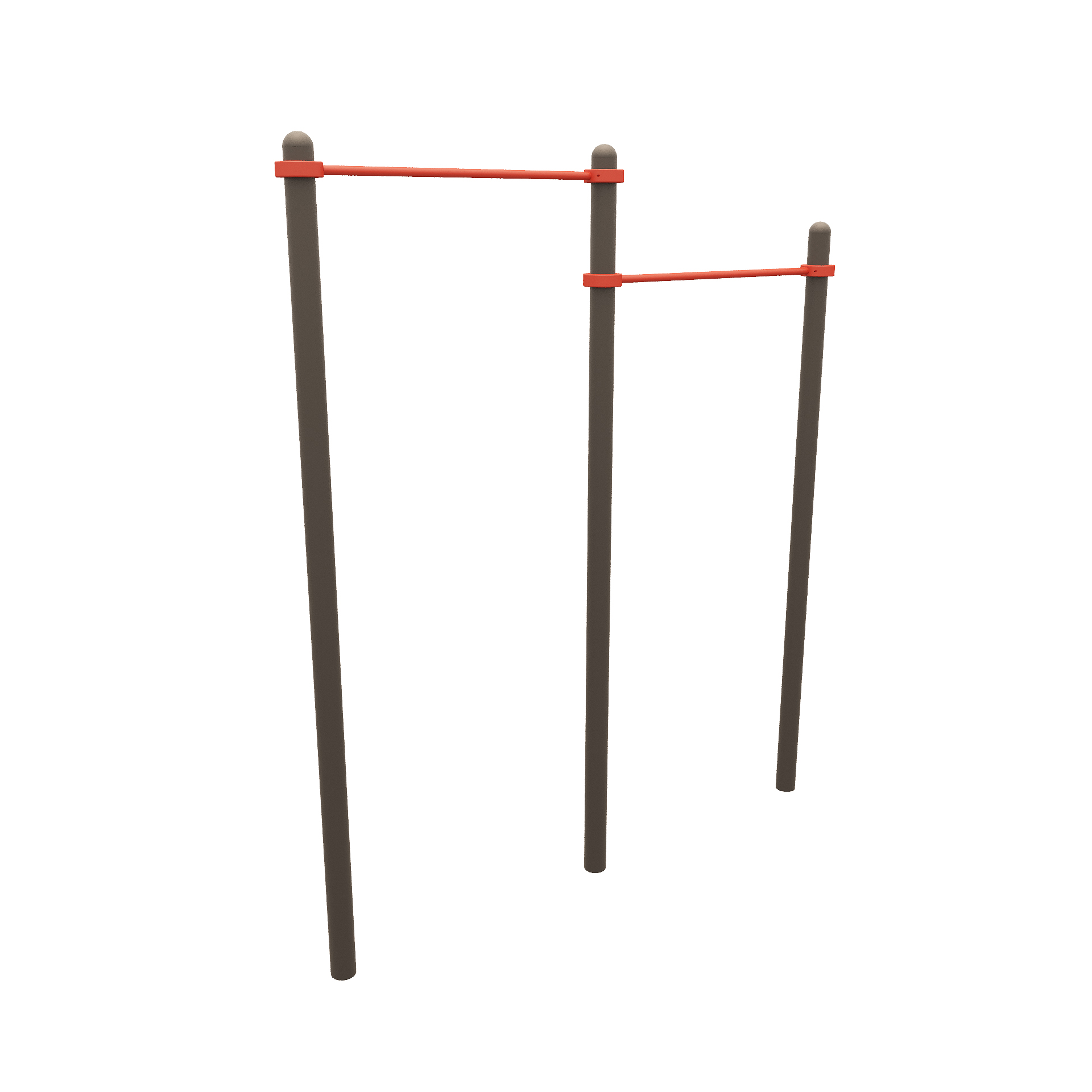 Воркаут-комплекс «2 Турника»