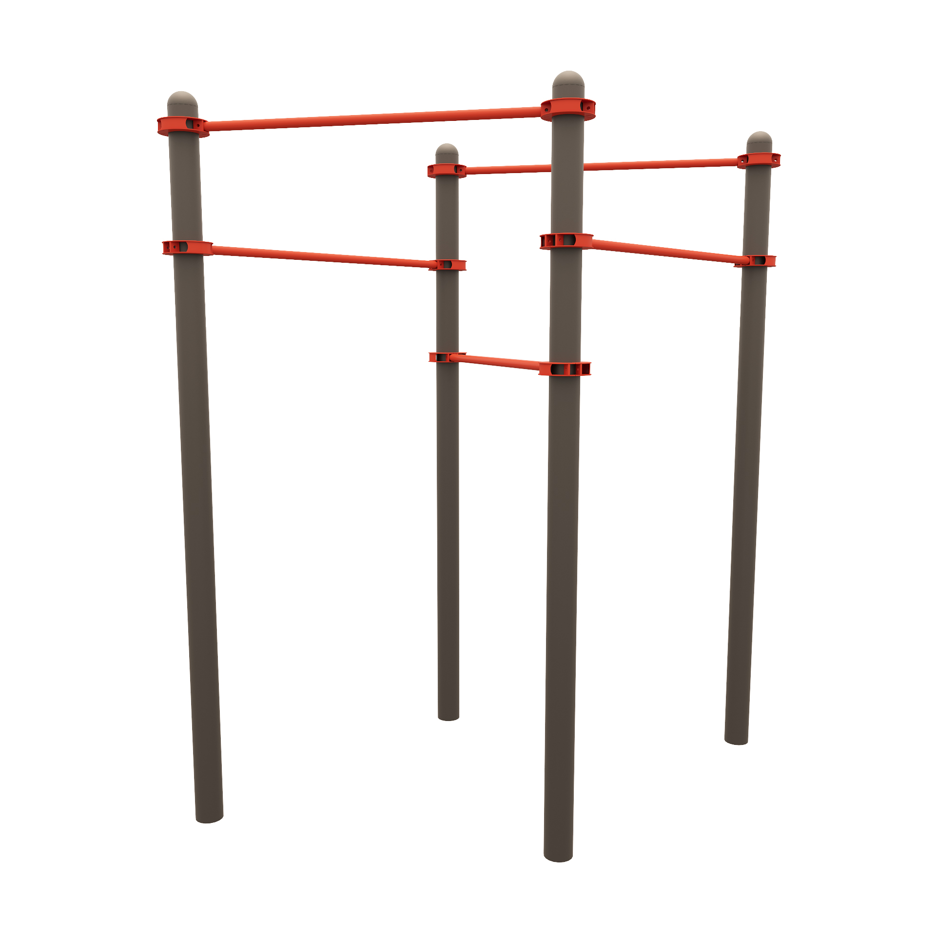 Воркаут-комплекс 