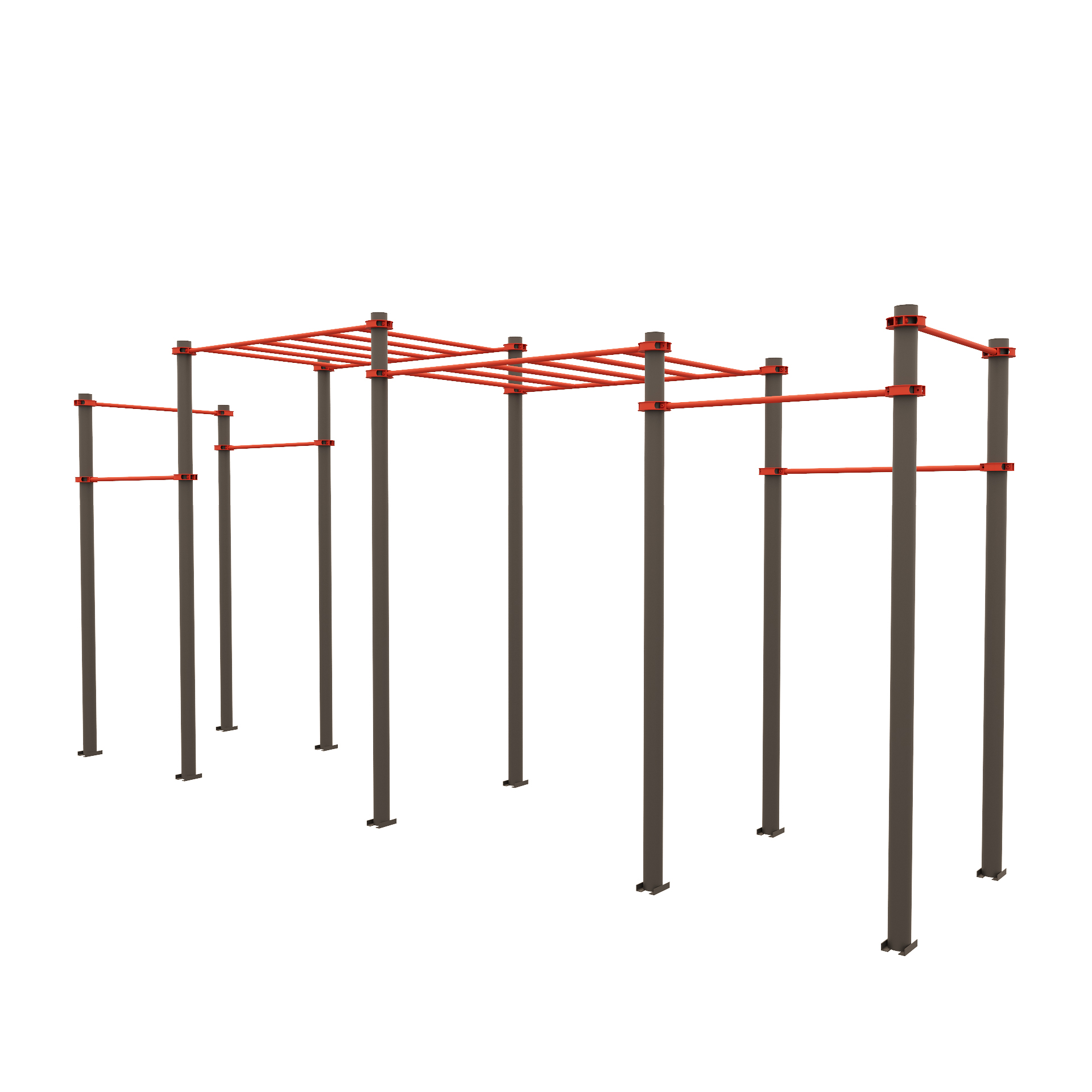 Воркаут-комплекс «Чемпион»