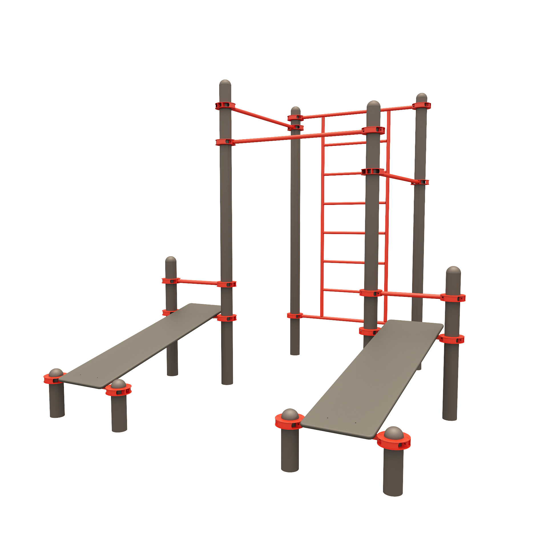 Воркаут-комплекс «Чемпион»